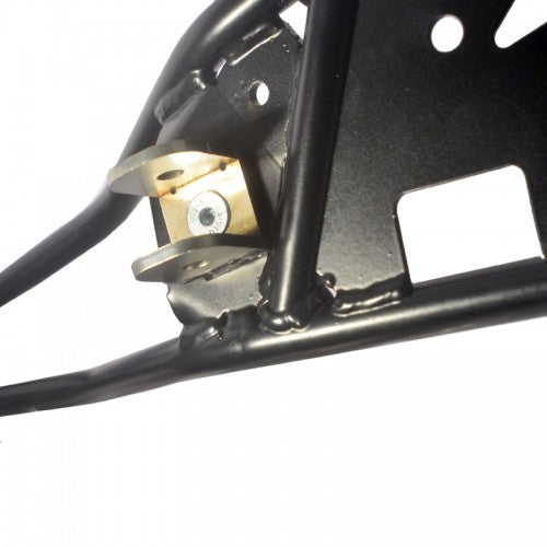 KTM 690 SOFT LUGGAGE PILLION PEG MOUNTS