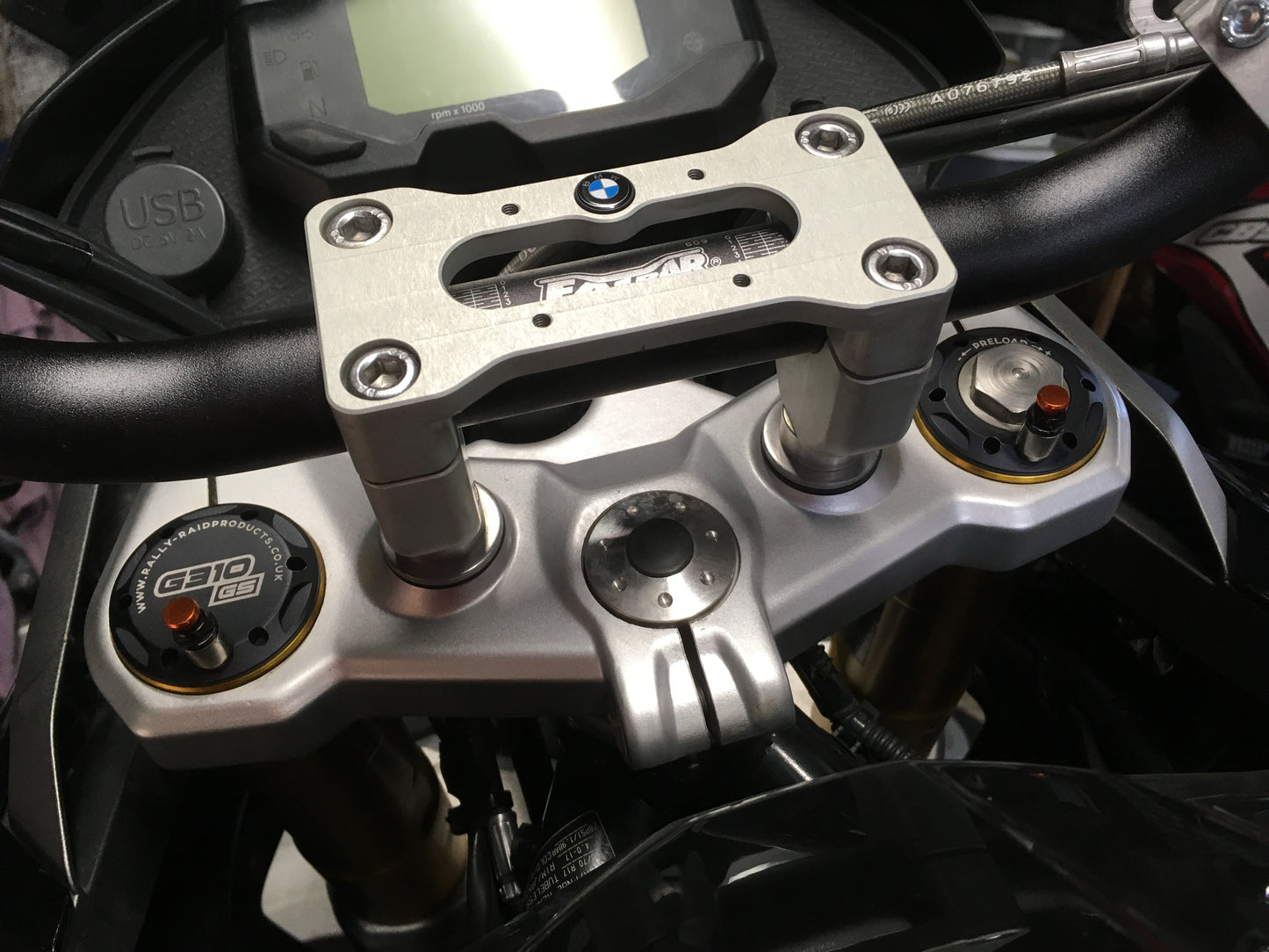 G310GS LEVEL 1 FORK KIT