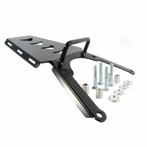 KTM 690 TAIL PACK RACK