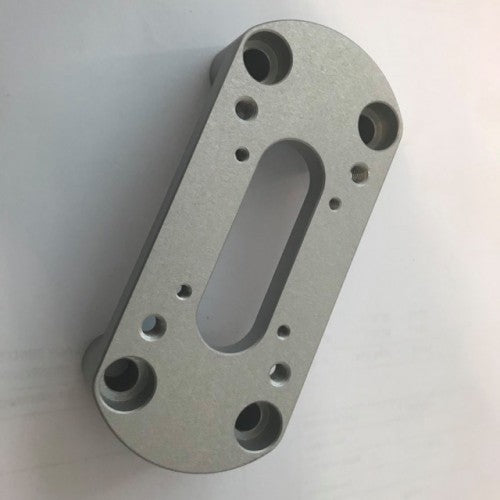 KTM 690 BILLET TOP BAR CLAMP (OEM)