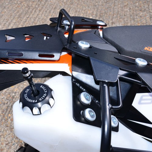 Ktm Rfs Rear Tanks KTM 690 AUX FUEL TANK (REAR) KIT – RALLY RAID PRODUCTS