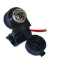 12V AUXILIARY WATERPROOF POWER SOCKET