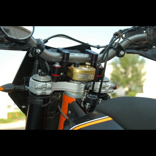 KTM 690 (2011-2018) SUB MOUNT KIT (RUBBER MOUNT)