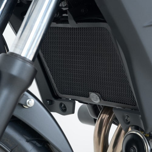 Rallycross Radiator CB500X R&G RADIATOR GUARD – RALLY RAID PRODUCTS