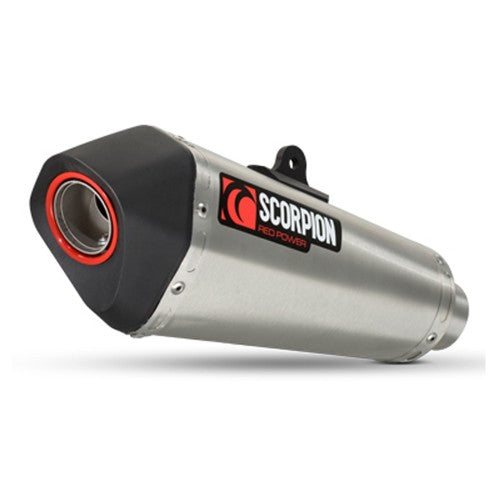 CB500X SCORPION SERKET TAPER SILENCER