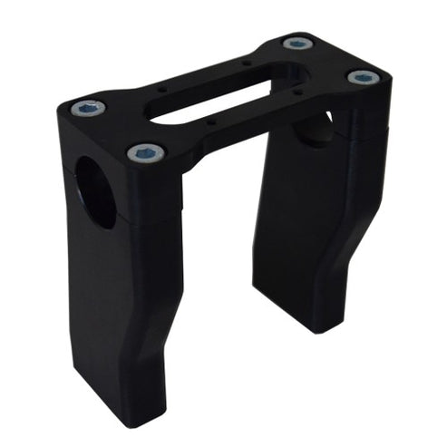 CB500X LEVEL 2 TRIPLE CLAMP FAT-BAR RISERS – RALLY RAID PRODUCTS