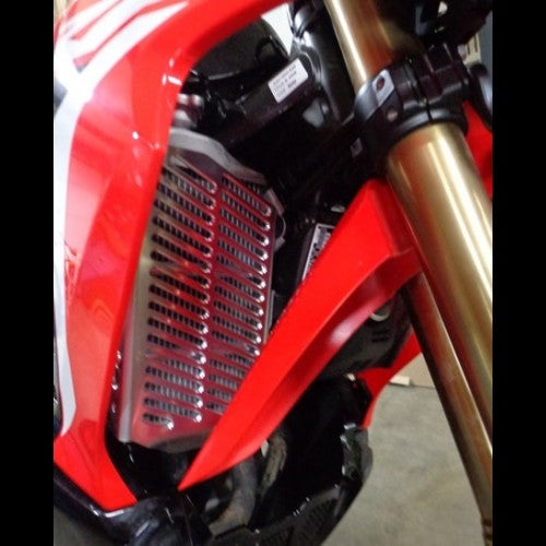 Rallycross Radiator CRF300 L/R RADIATOR GUARD – RALLY RAID PRODUCTS