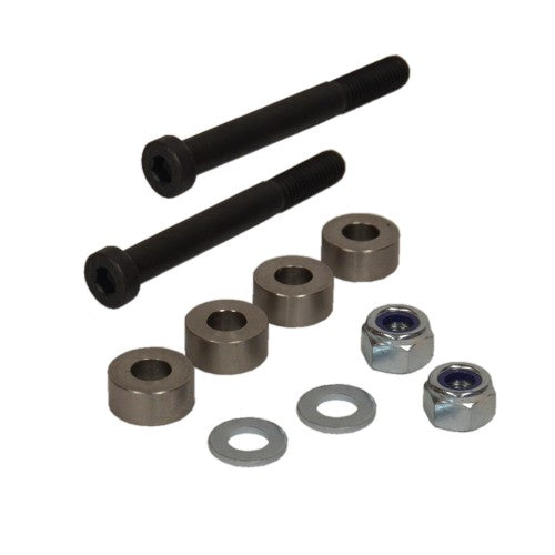 Fat Bob Riser Spacers G310GS FAT-BAR RISER SPACERS – RALLY RAID PRODUCTS