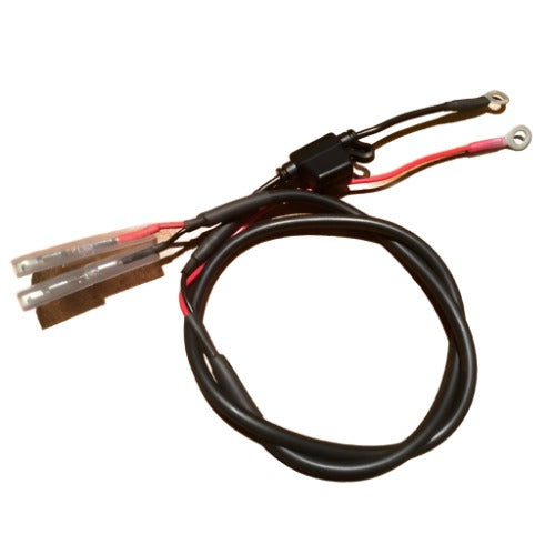 12V POWER SUPPLY CABLE (FUSED)