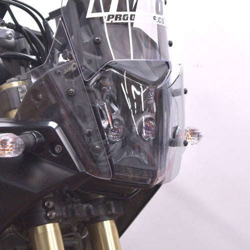 YAMAHA T7 HEADLIGHT PROTECTOR