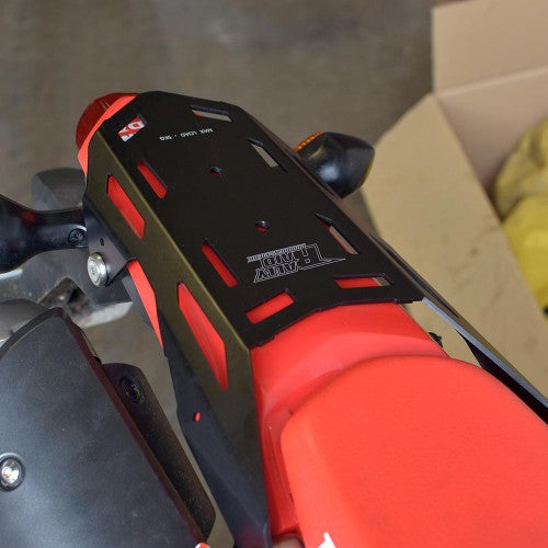 CRF300 L/R REAR RACK – RALLY RAID PRODUCTS
