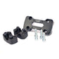 CRF300 L/R FAT-BAR RISER & TOP CLAMP KIT