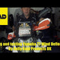 Yamaha T7 World Raid Tall Screen