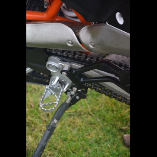 KTM 690 SOFT LUGGAGE SIDE RACKS