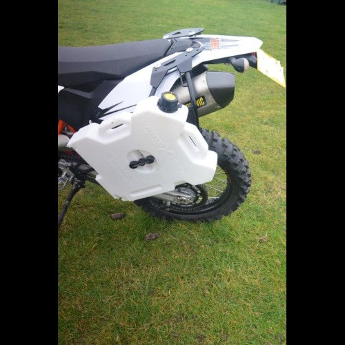 KTM 690 SOFT LUGGAGE SIDE RACKS