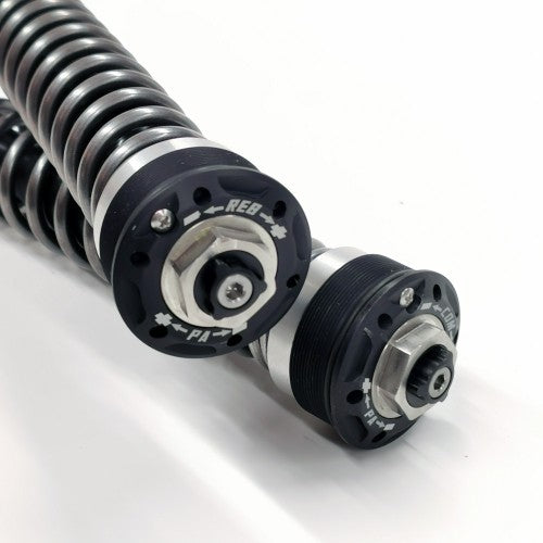 YAMAHA T7 EXTREME FORK KIT (CLOSED-CARTRIDGE)