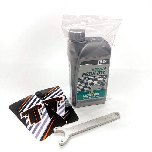 YAMAHA T7 EXTREME FORK KIT (CLOSED-CARTRIDGE)